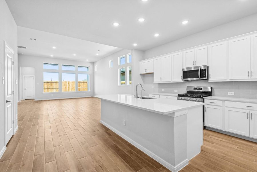 Furnished interior view inside a new home in Jubilee, Hockley (Image 13). Furnished interior view inside a new home in Jubilee, Hockley (Image 13).