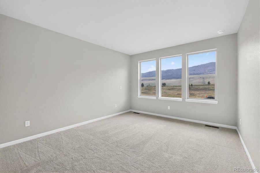 Spacious, unfurnished interior of a new home in , Littleton (Image 28).