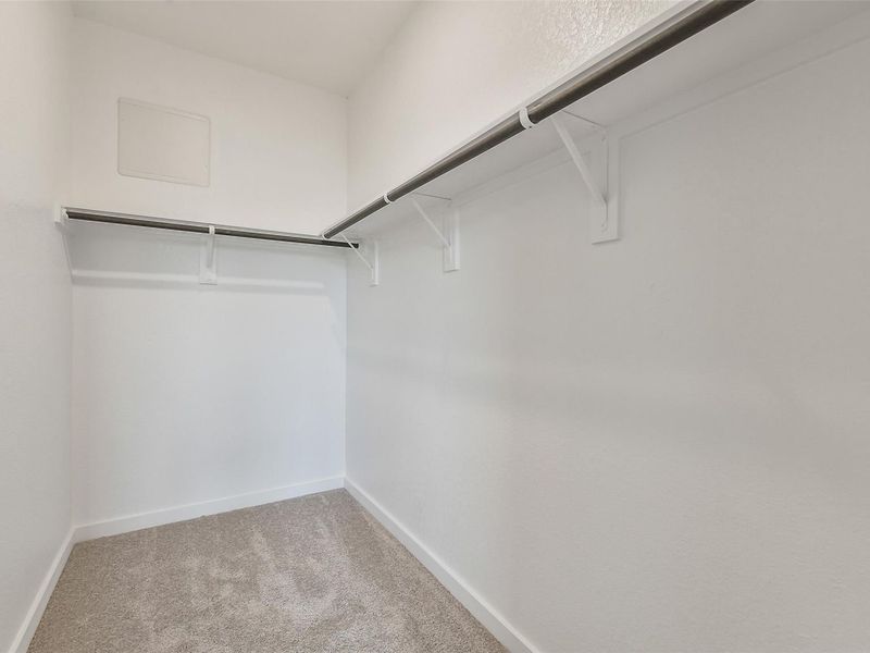 Spacious, unfurnished interior of a new home in Liberty Estates, Cleveland (Image 31).