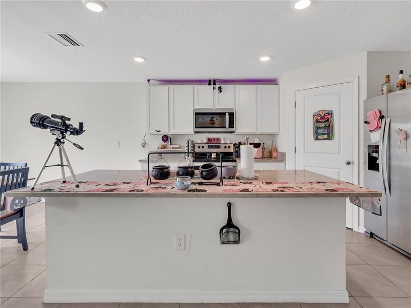 Furnished interior view inside a new home in , Wimauma (Image 12).