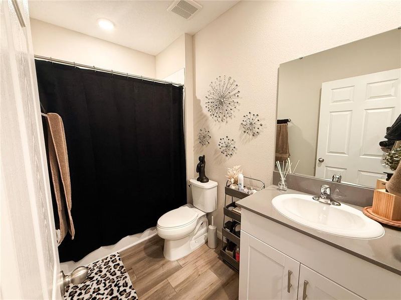 Furnished interior view inside a new home in , Haines City (Image 27). Furnished interior view inside a new home in , Haines City (Image 27).