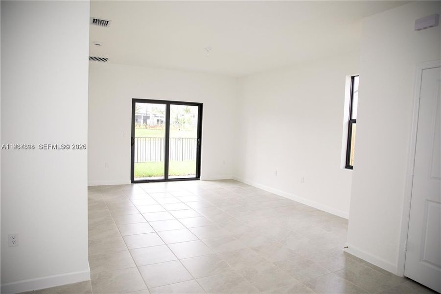 Spacious, unfurnished interior of a new home in , Dania Beach (Image 30). Spacious, unfurnished interior of a new home in , Dania Beach (Image 30).