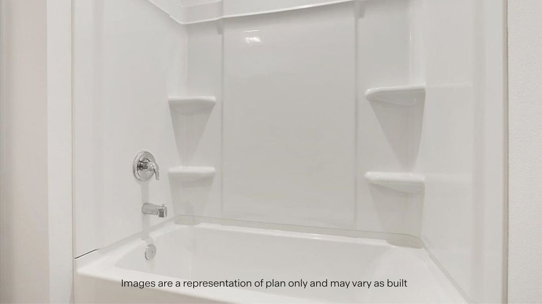 Close-up of interior finishes inside a home in Terra Vista, Lubbock (Image 6).