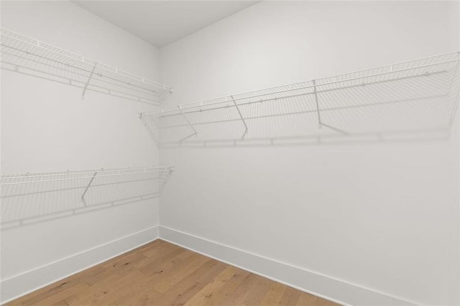 Spacious, unfurnished interior of a new home in Soleil Summit Chase, Snellville (Image 48).