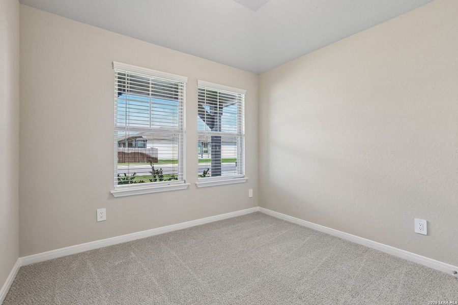 Spacious, unfurnished interior of a new home in Catalina, Converse (Image 22). Spacious, unfurnished interior of a new home in Catalina, Converse (Image 22).