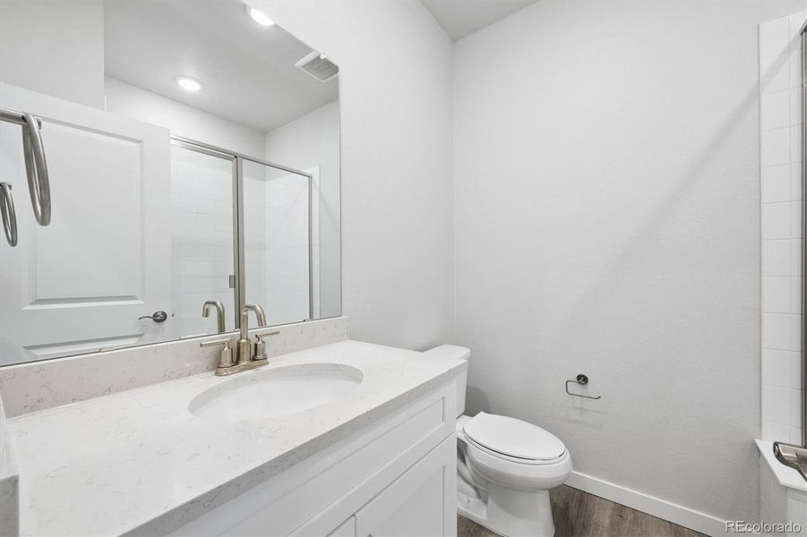 Furnished interior view inside a new home in Farmlore, Brighton (Image 11). Furnished interior view inside a new home in Farmlore, Brighton (Image 11).