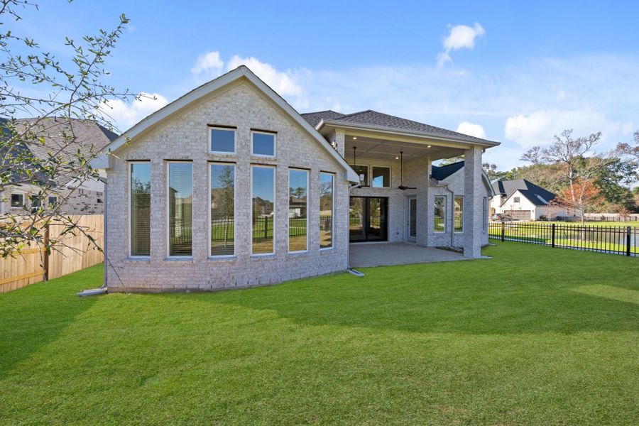 Conroe, TX New Home. - Slide 6 Conroe, TX New Home. - Slide 6