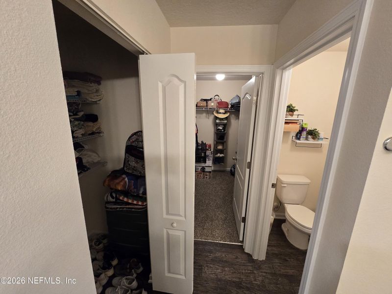 Furnished interior view inside a new home in Palm Coast Homesites, Palm Coast (Image 31).
