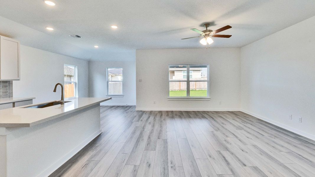 Blanton Floor Plan - Representative Photo Blanton Floor Plan - Representative Photo