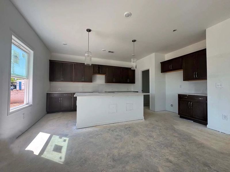 Kitchen Construction Progress Kitchen Construction Progress