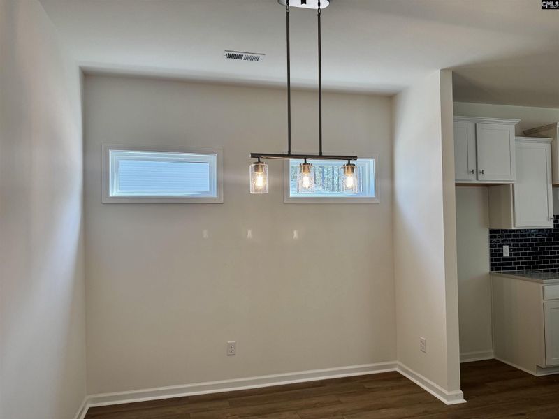 Spacious, unfurnished interior of a new home in Boykin Hills, Chapin (Image 21).