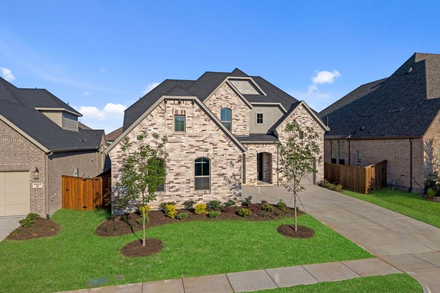 5br New Home in Aubrey, TX. - Slide 4 5br New Home in Aubrey, TX. - Slide 4
