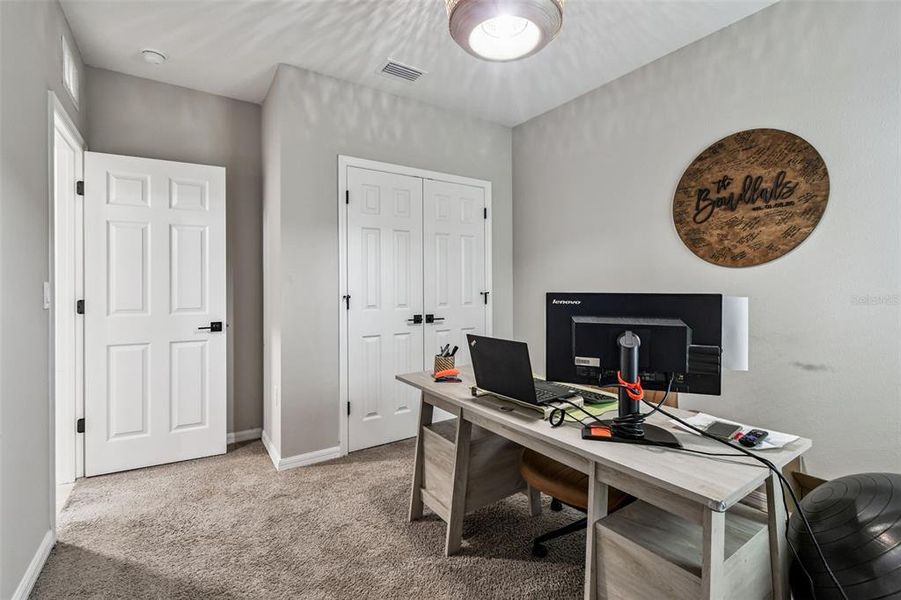 Furnished interior view inside a new home in Pasadena Point, Wesley Chapel (Image 25).