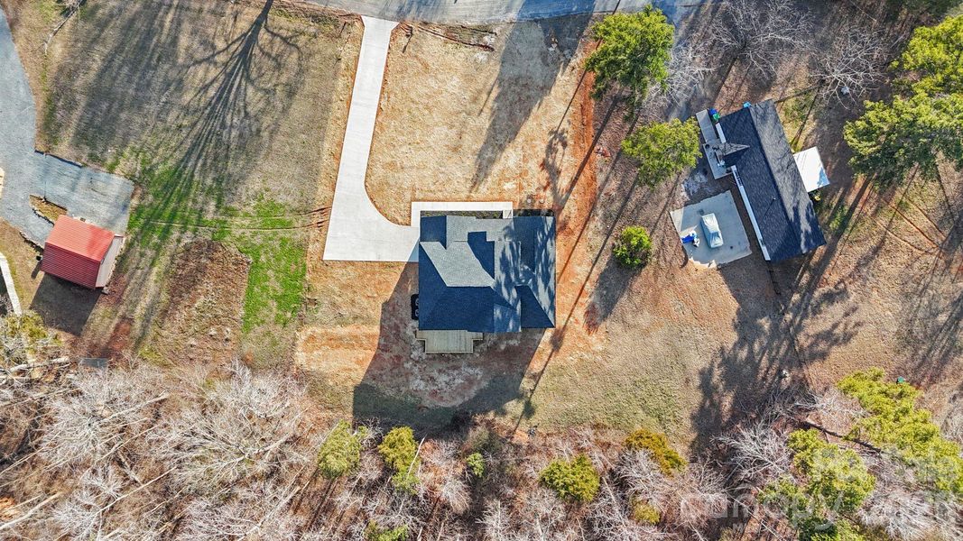 Site preparation for new homesites in , Mint Hill (Image 37). Site preparation for new homesites in , Mint Hill (Image 37).