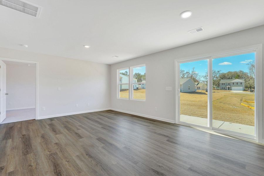 Spacious, unfurnished interior of a new home in , Ladson (Image 32).