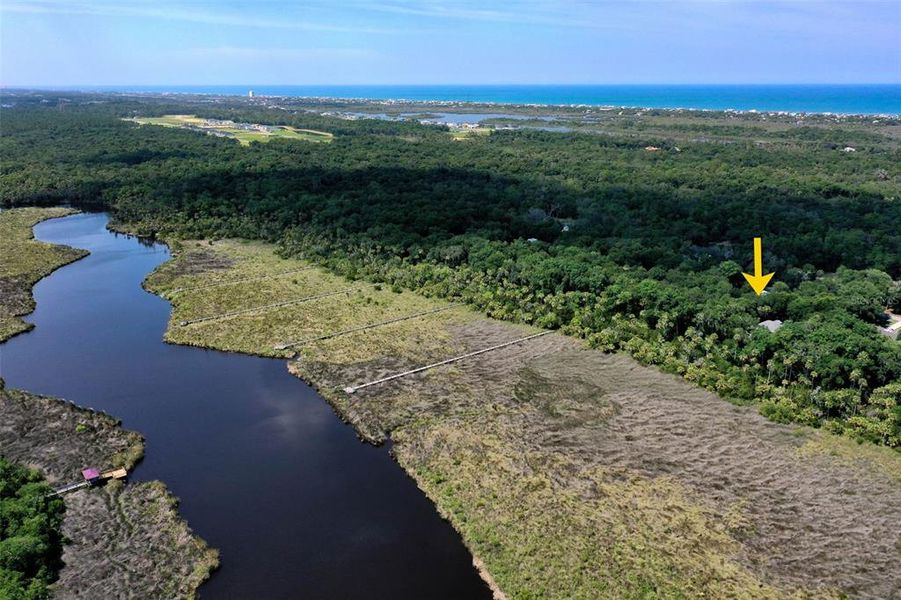 Natural landscape and outdoor views near in Flagler Beach (Image 70). Natural landscape and outdoor views near in Flagler Beach (Image 70).