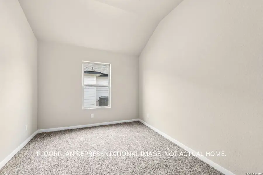 Spacious, unfurnished interior of a new home in , Elmendorf (Image 11).