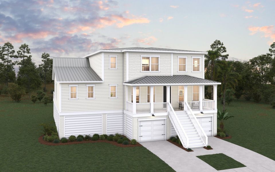 Hollywood, SC New Home.  - Slide 4