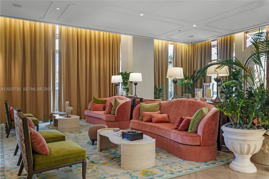 Community amenities in , Miami (Image 22).