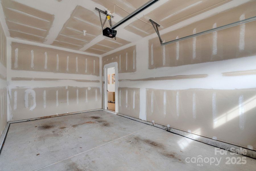 In-progress construction of a new home in , Charlotte, NC (Image 40). In-progress construction of a new home in , Charlotte, NC (Image 40).