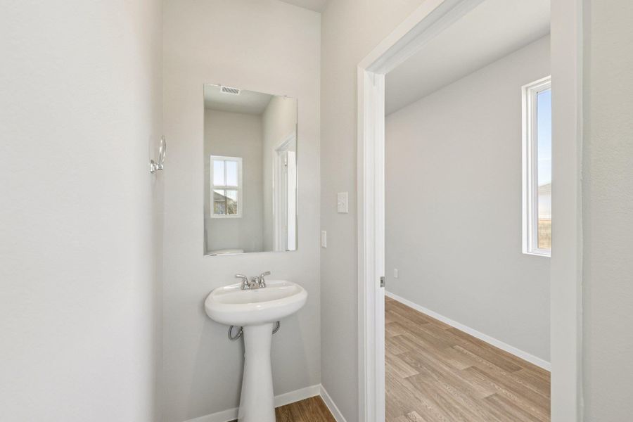 Powder Room Powder Room