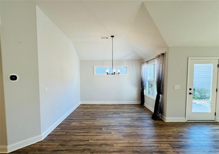 Spacious, unfurnished interior of a new home in , Hiram (Image 24). Spacious, unfurnished interior of a new home in , Hiram (Image 24).