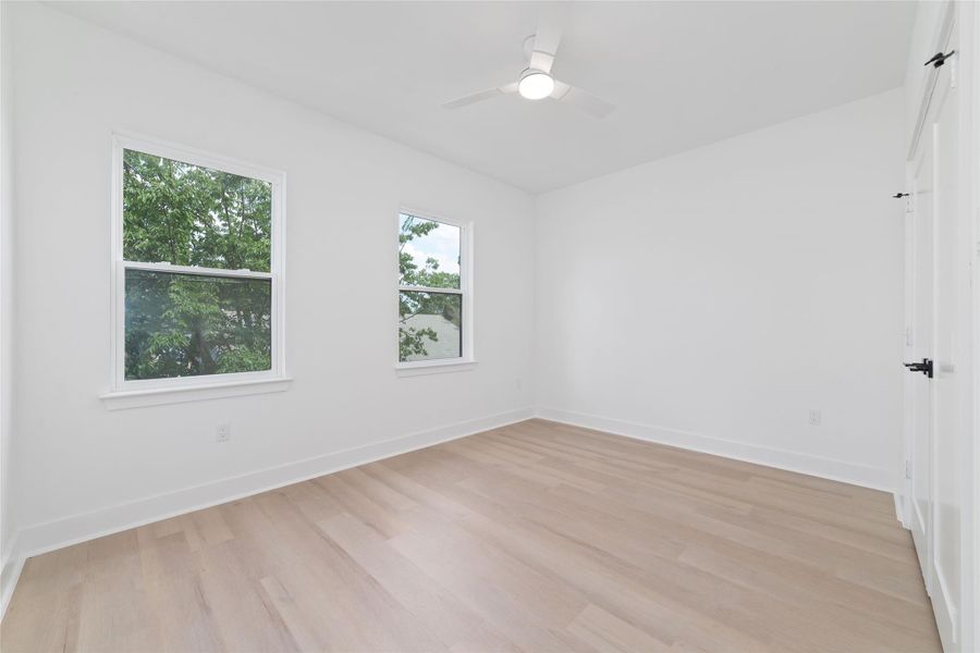 Spacious, unfurnished interior of a new home in , Houston (Image 23). Spacious, unfurnished interior of a new home in , Houston (Image 23).