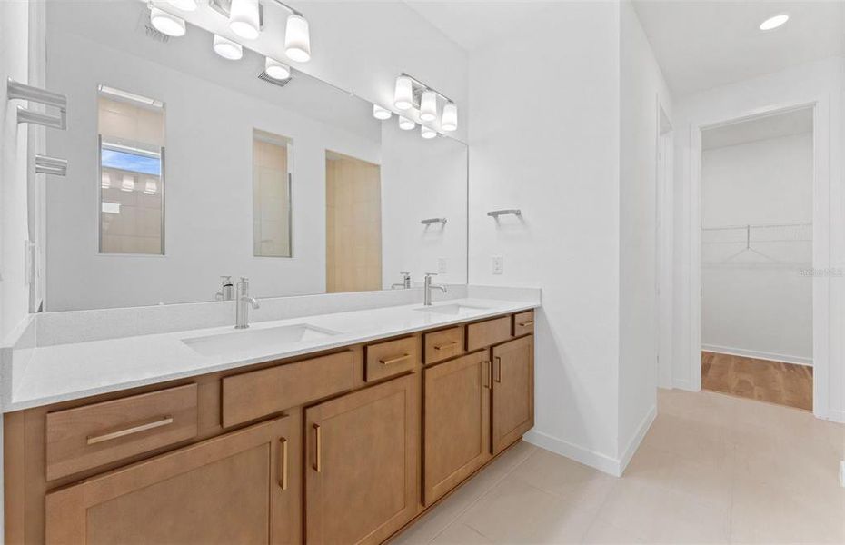 Furnished interior view inside a new home in , Riverview (Image 6).