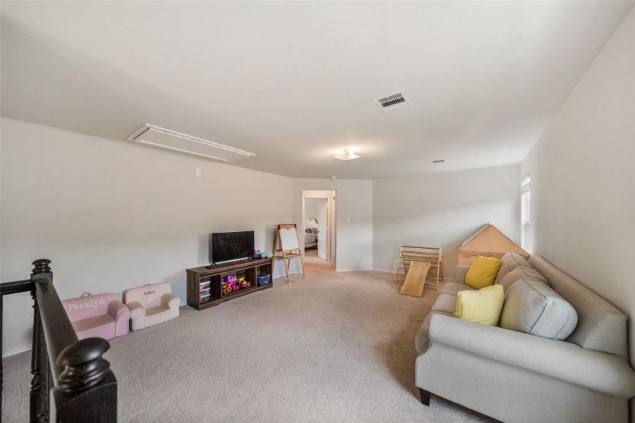 Furnished interior view inside a new home in , Magnolia (Image 20).