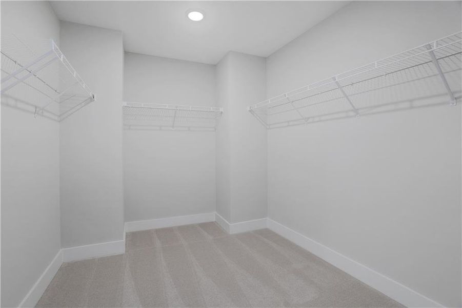 Spacious, unfurnished interior of a new home in , Loganville (Image 46).
