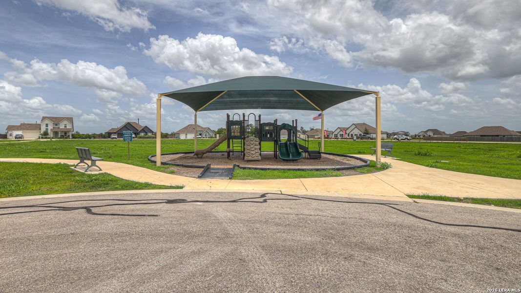 Community amenities in Hartland Ranch, Lockhart (Image 23).