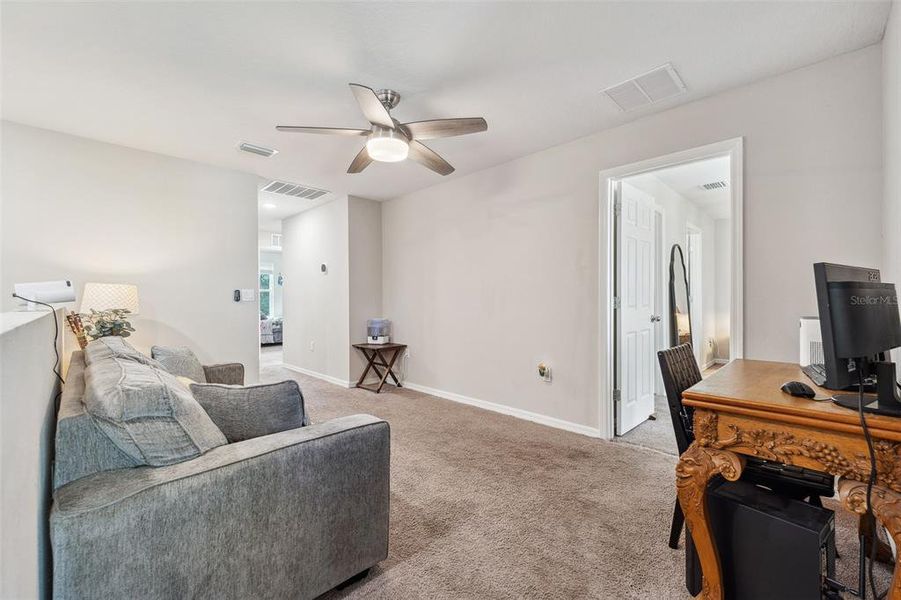 Loft Upstairs