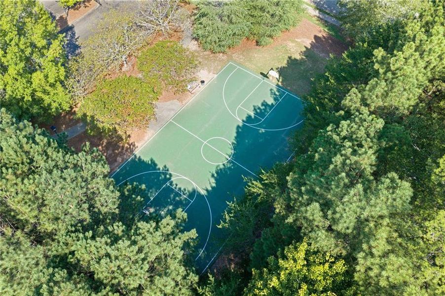 Natural landscape and outdoor views near Crescent Pointe at Great Sky in Canton (Image 50).