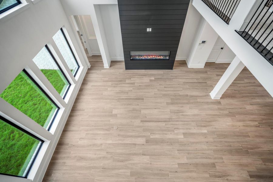 Spacious, unfurnished interior of a new home in Colton, Montgomery (Image 22). Spacious, unfurnished interior of a new home in Colton, Montgomery (Image 22).