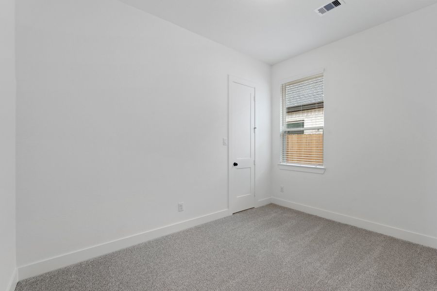 Spacious, unfurnished interior of a new home in Brookewater, Rosenberg (Image 13). Spacious, unfurnished interior of a new home in Brookewater, Rosenberg (Image 13).