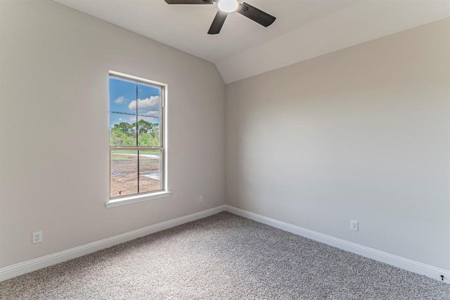 Spacious, unfurnished interior of a new home in , Van Alstyne (Image 24).