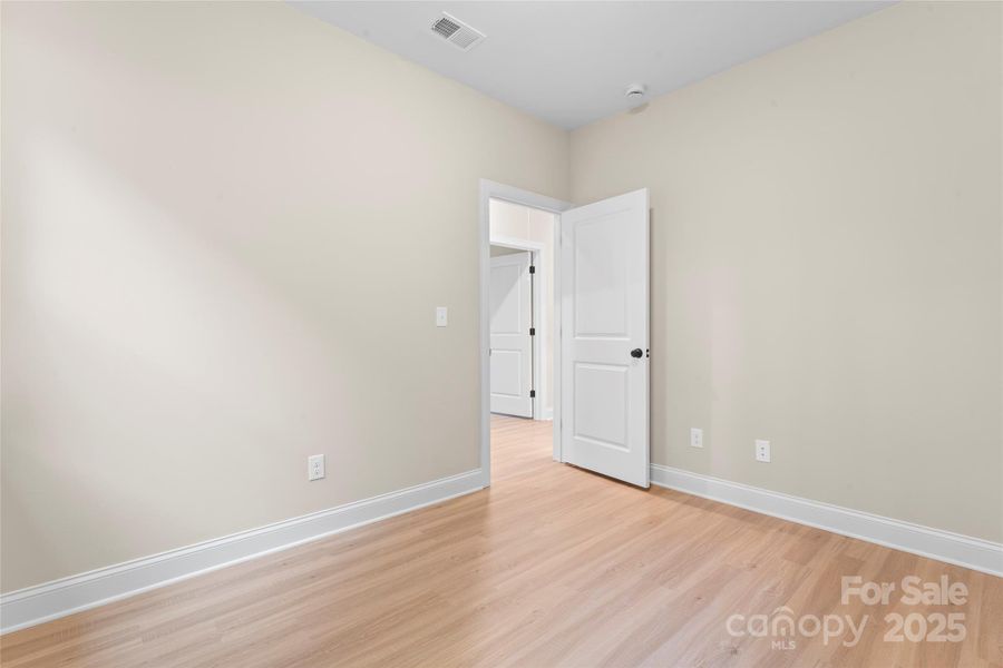 Spacious, unfurnished interior of a new home in , Charlotte (Image 16).