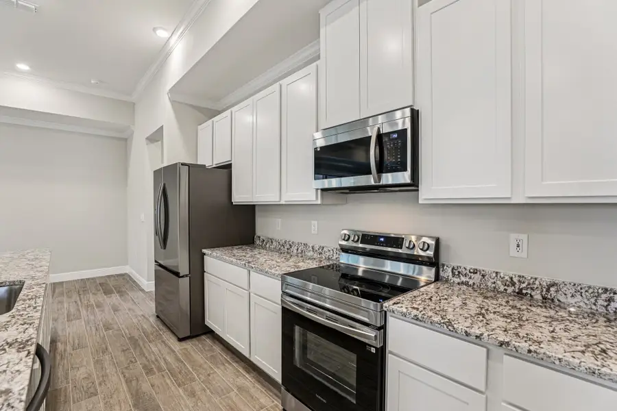 Furnished interior view inside a new home in Palm Bay, Palm Bay (Image 6).