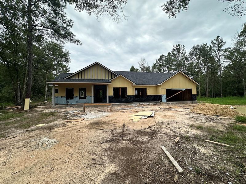 Under Construction with completion date in Early Fall 2025