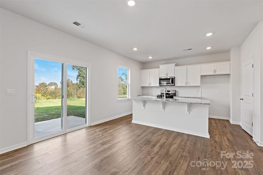 Photos are representative