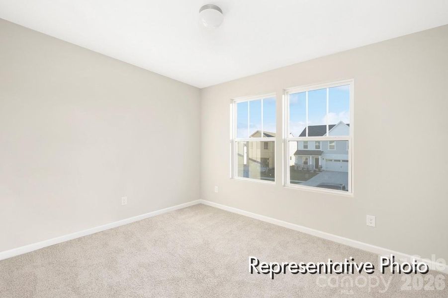 Spacious, unfurnished interior of a new home in , Oakboro (Image 18). Spacious, unfurnished interior of a new home in , Oakboro (Image 18).