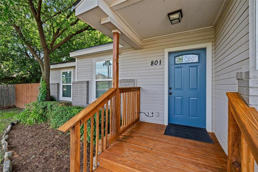 Exterior details and patio area of a home in , Weatherford (Image 4). Exterior details and patio area of a home in , Weatherford (Image 4).