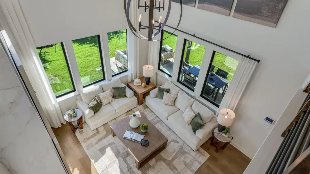 Elm Floor Plan - Representative Photo