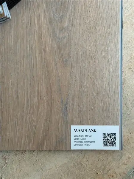 Close-up of interior finishes inside a home in , Dawsonville (Image 9).