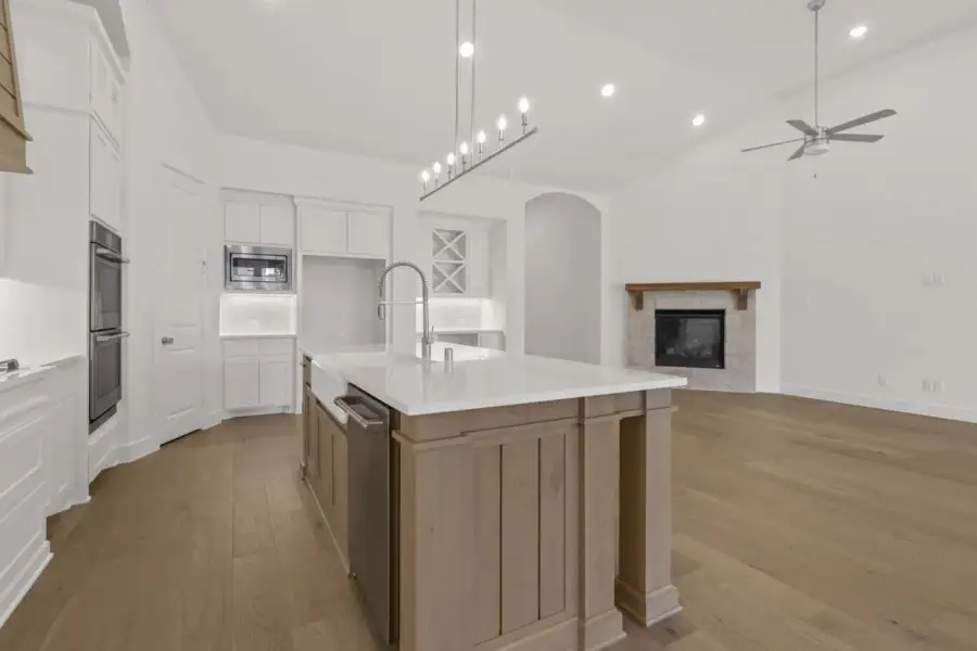 Representative Kitchen - some options shown Representative Kitchen - some options shown