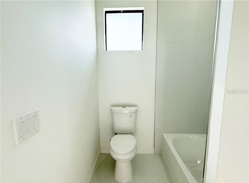 Furnished interior view inside a new home in , Cape Coral (Image 17).