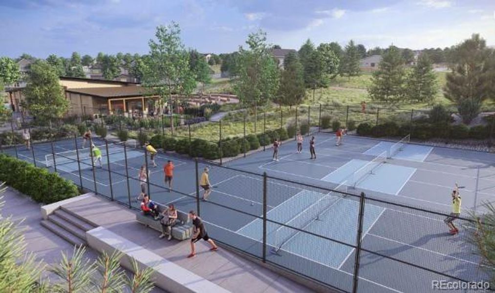 Trailstone Community Renderings