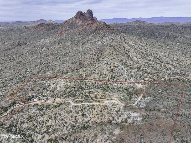 Vulture Mountains Ranch