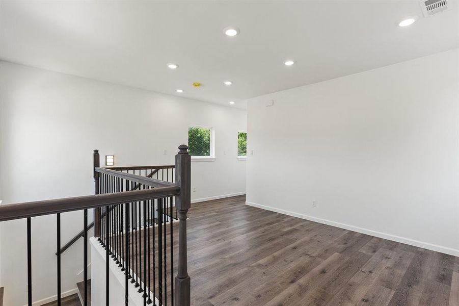 Spacious, unfurnished interior of a new home in , DeSoto (Image 29). Spacious, unfurnished interior of a new home in , DeSoto (Image 29).