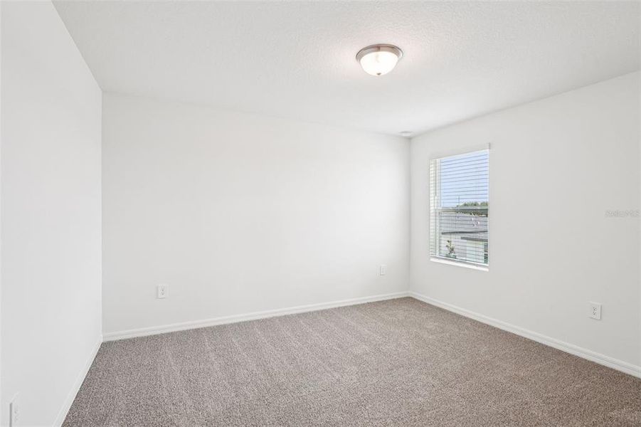 Spacious, unfurnished interior of a new home in Hamilton Bluff - Classic Series, Lake Hamilton (Image 13).